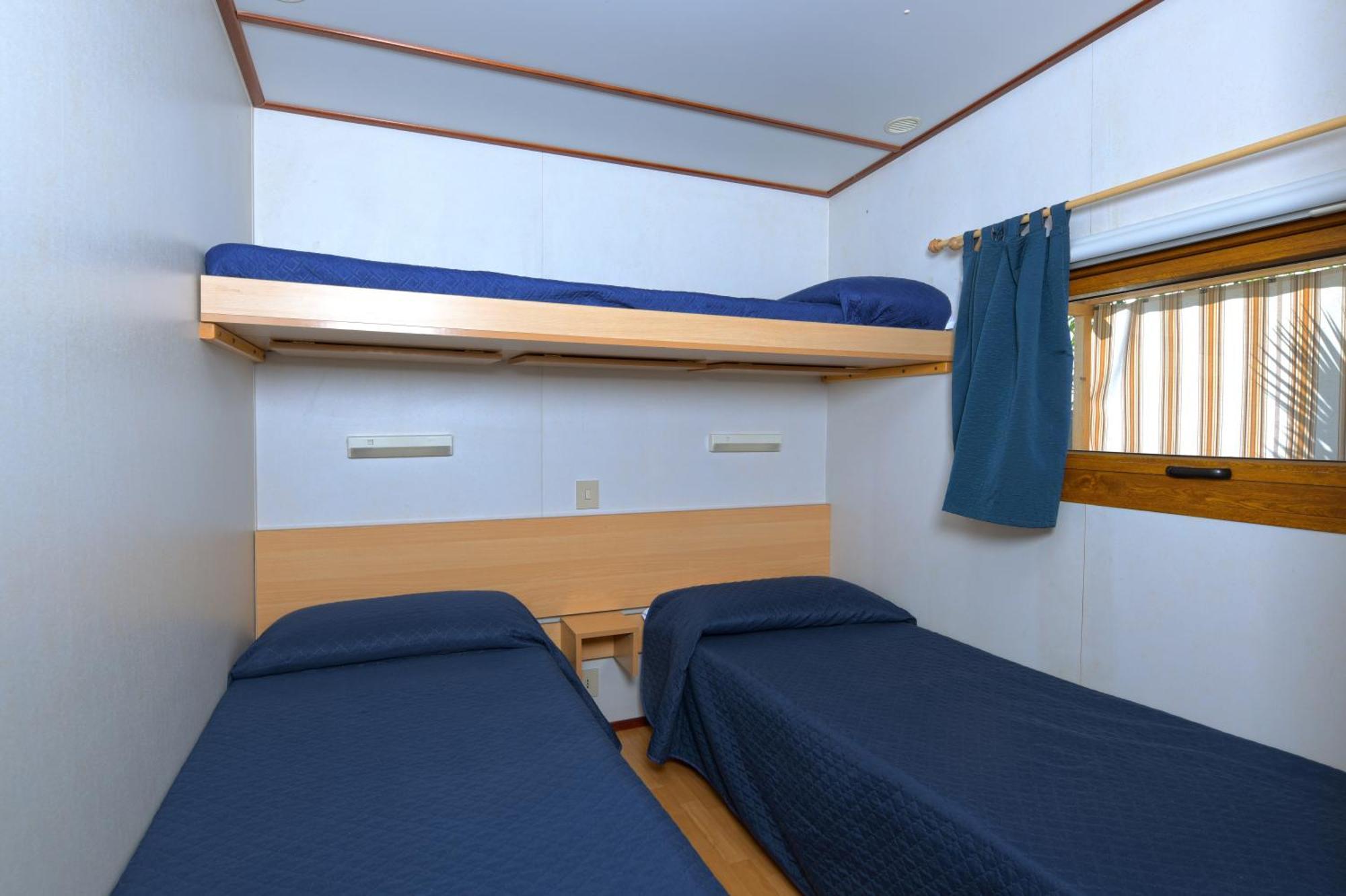 Camping Village Tuscia Tirrenica Tarquinia Cameră foto