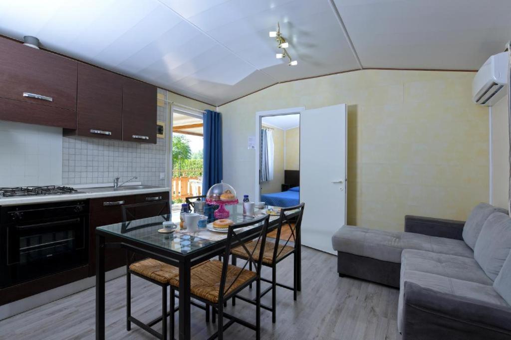 Camping Village Tuscia Tirrenica Tarquinia Exterior foto