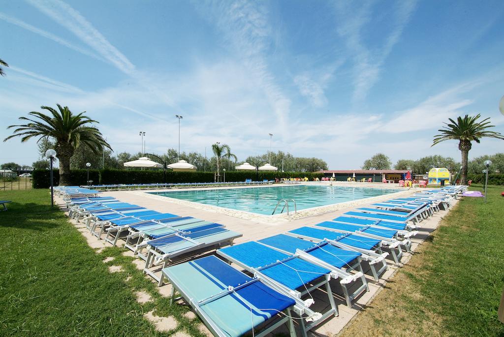 Camping Village Tuscia Tirrenica Tarquinia Exterior foto